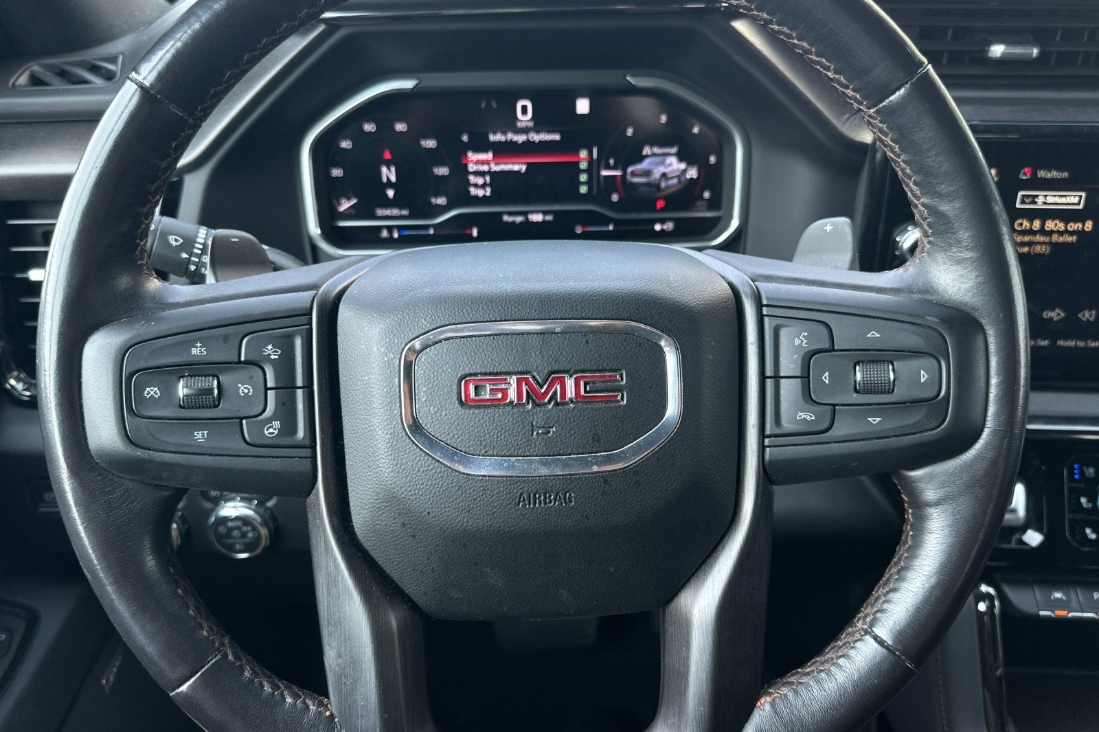 2022 GMC Sierra 1500 AT4