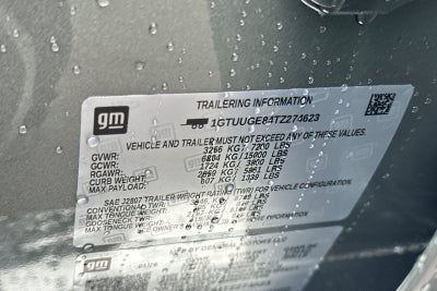 2026 GMC Sierra 1500 Denali