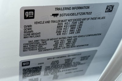 2026 GMC Sierra 1500 Denali