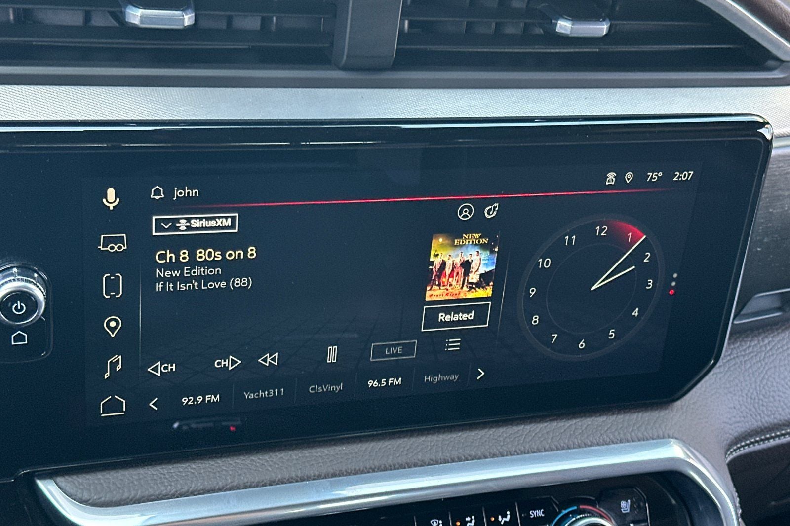 2023 GMC Sierra 1500 Denali