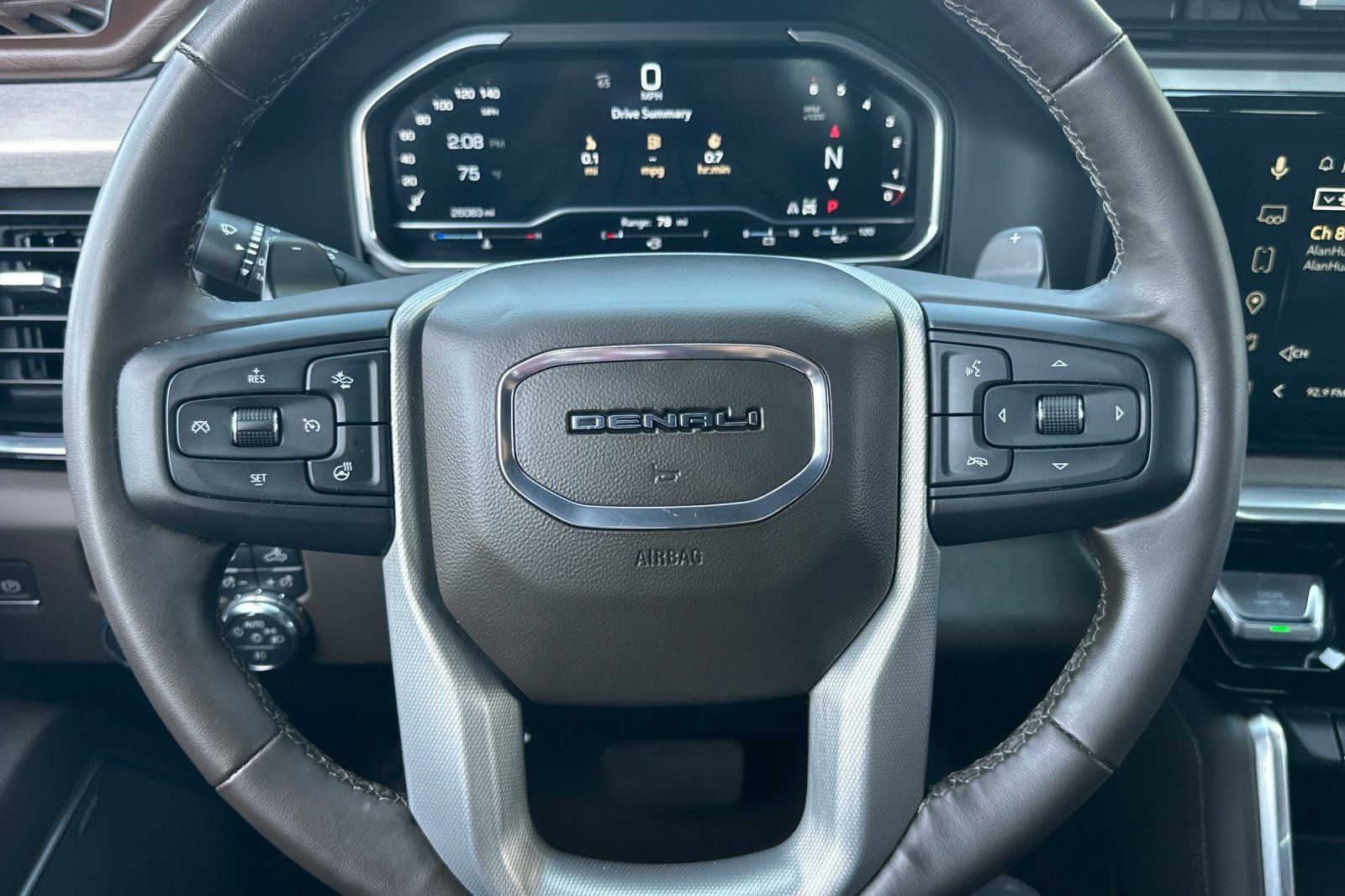 2023 GMC Sierra 1500 Denali