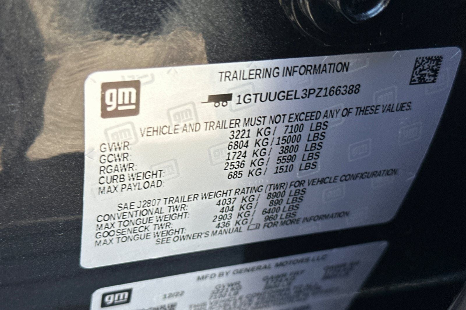 2023 GMC Sierra 1500 Denali
