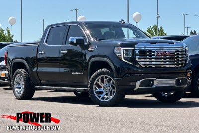 2022 GMC Sierra 1500 Denali