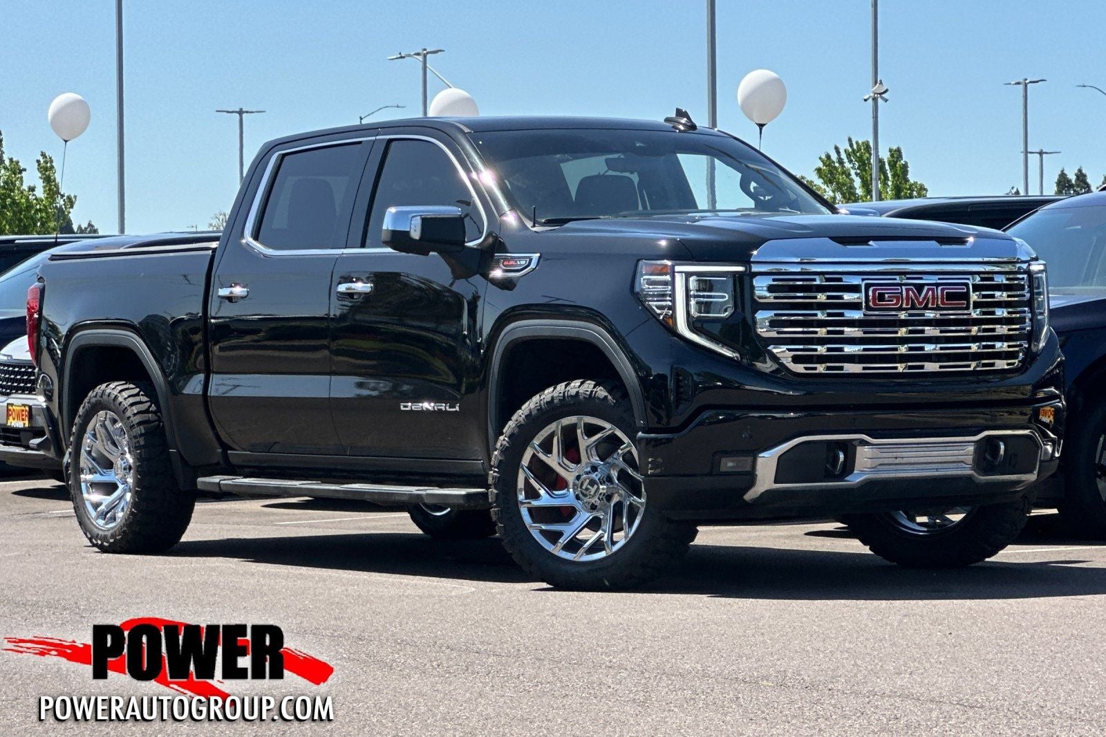 2022 GMC Sierra 1500 Denali