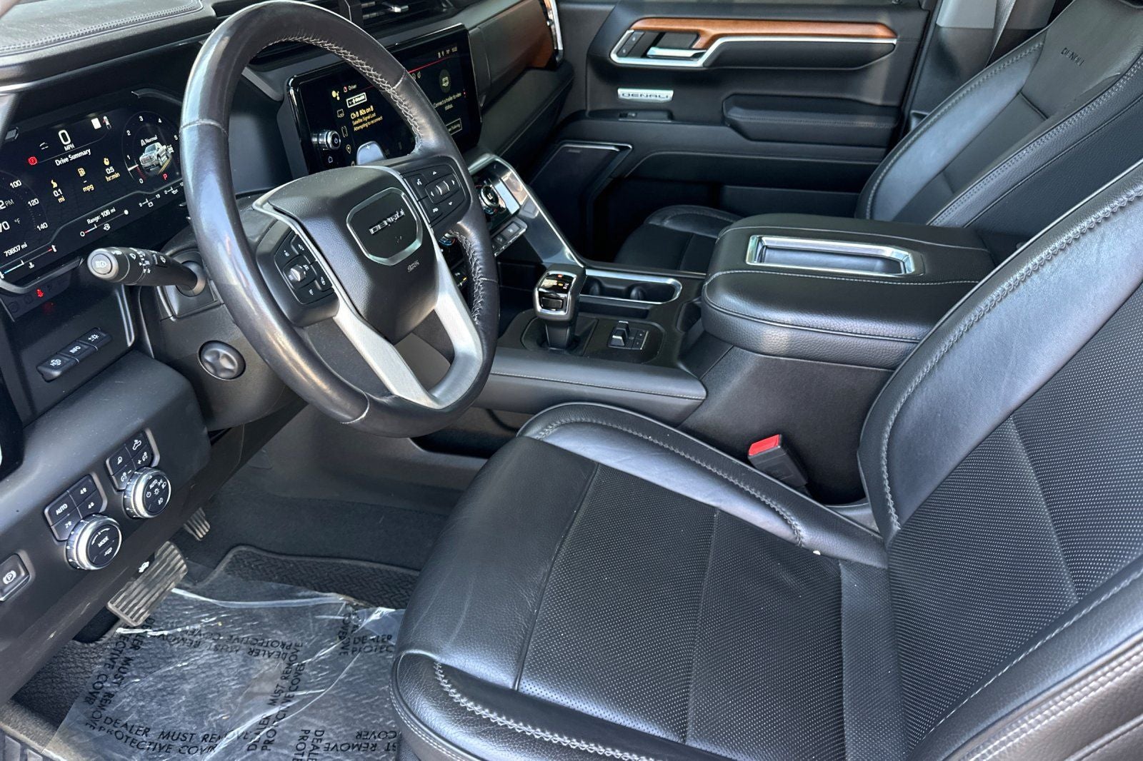 2022 GMC Sierra 1500 Denali