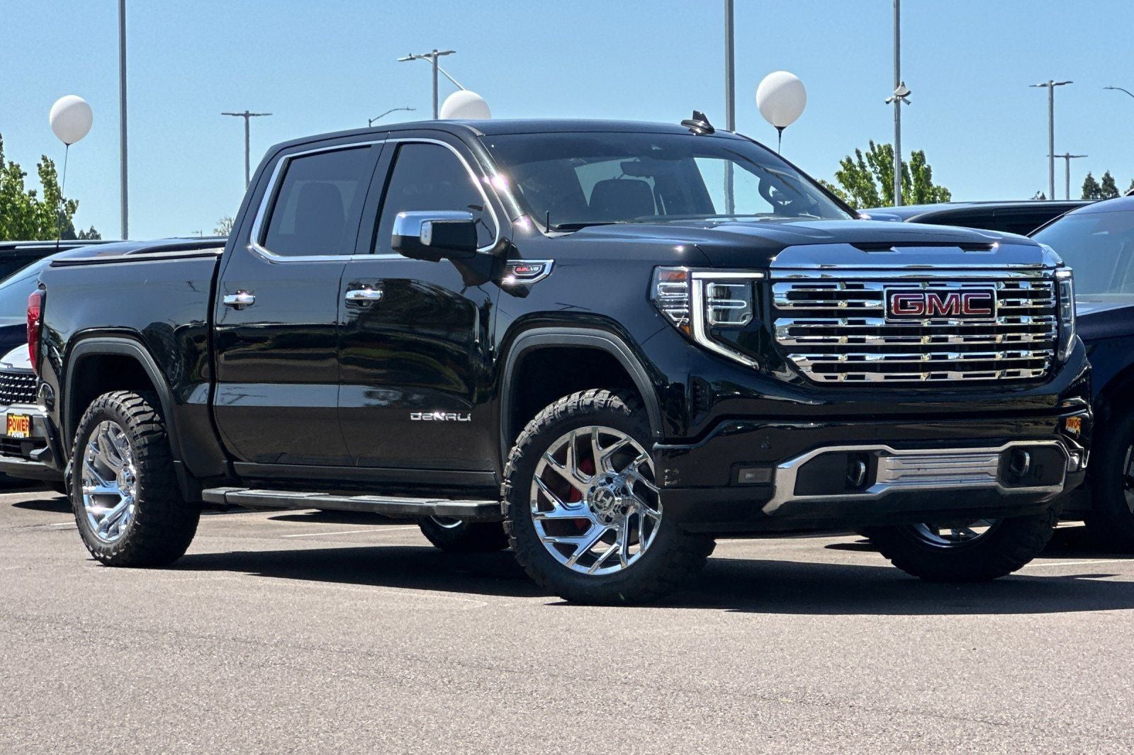 2022 GMC Sierra 1500 Denali