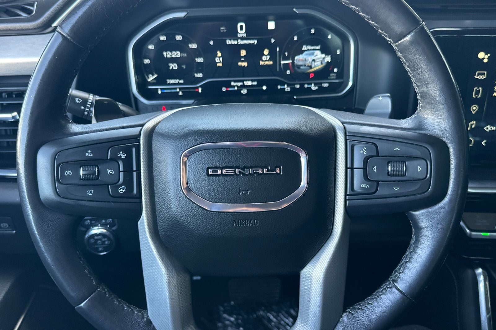 2022 GMC Sierra 1500 Denali