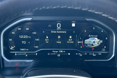 2022 GMC Sierra 1500 Denali