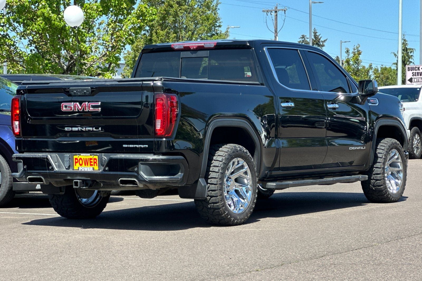 2022 GMC Sierra 1500 Denali