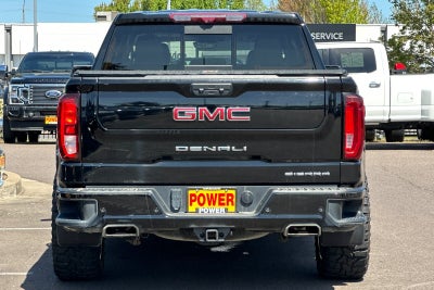 2022 GMC Sierra 1500 Denali