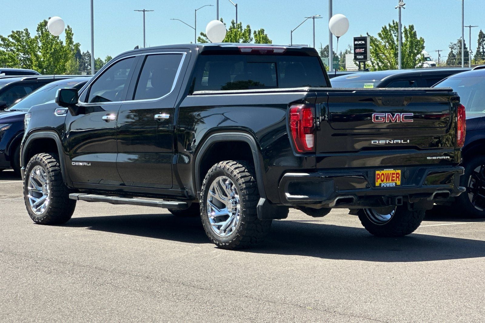 2022 GMC Sierra 1500 Denali