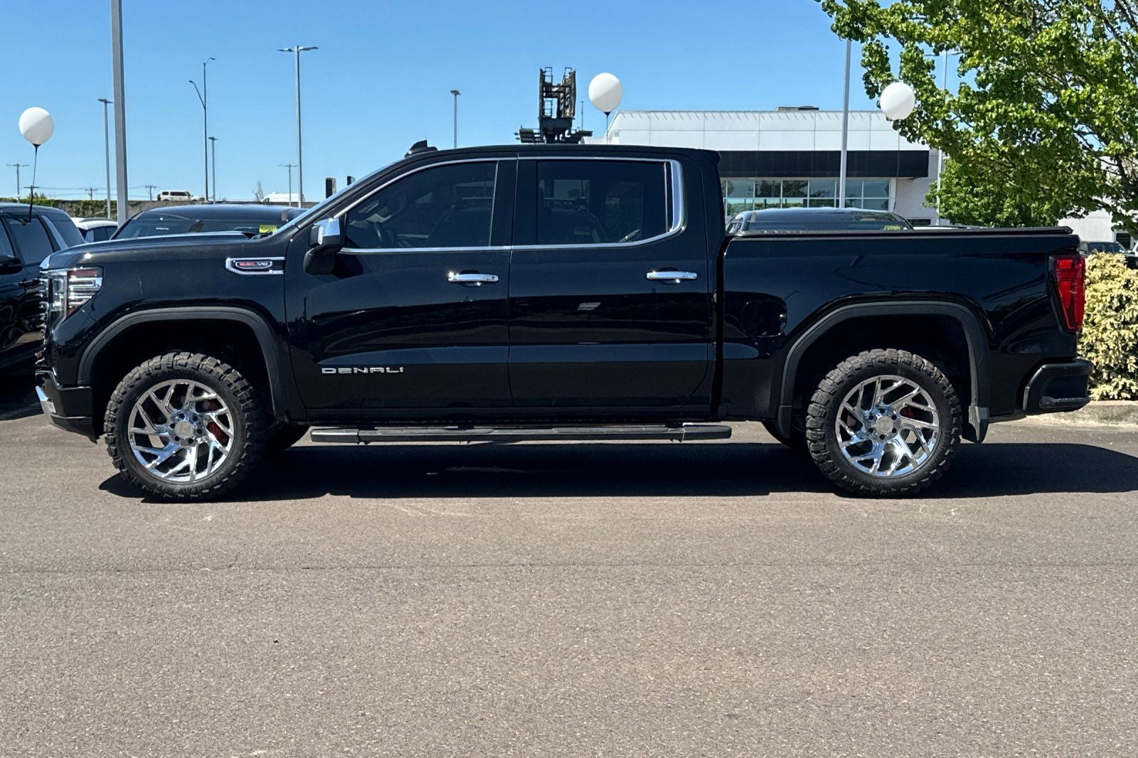 2022 GMC Sierra 1500 Denali