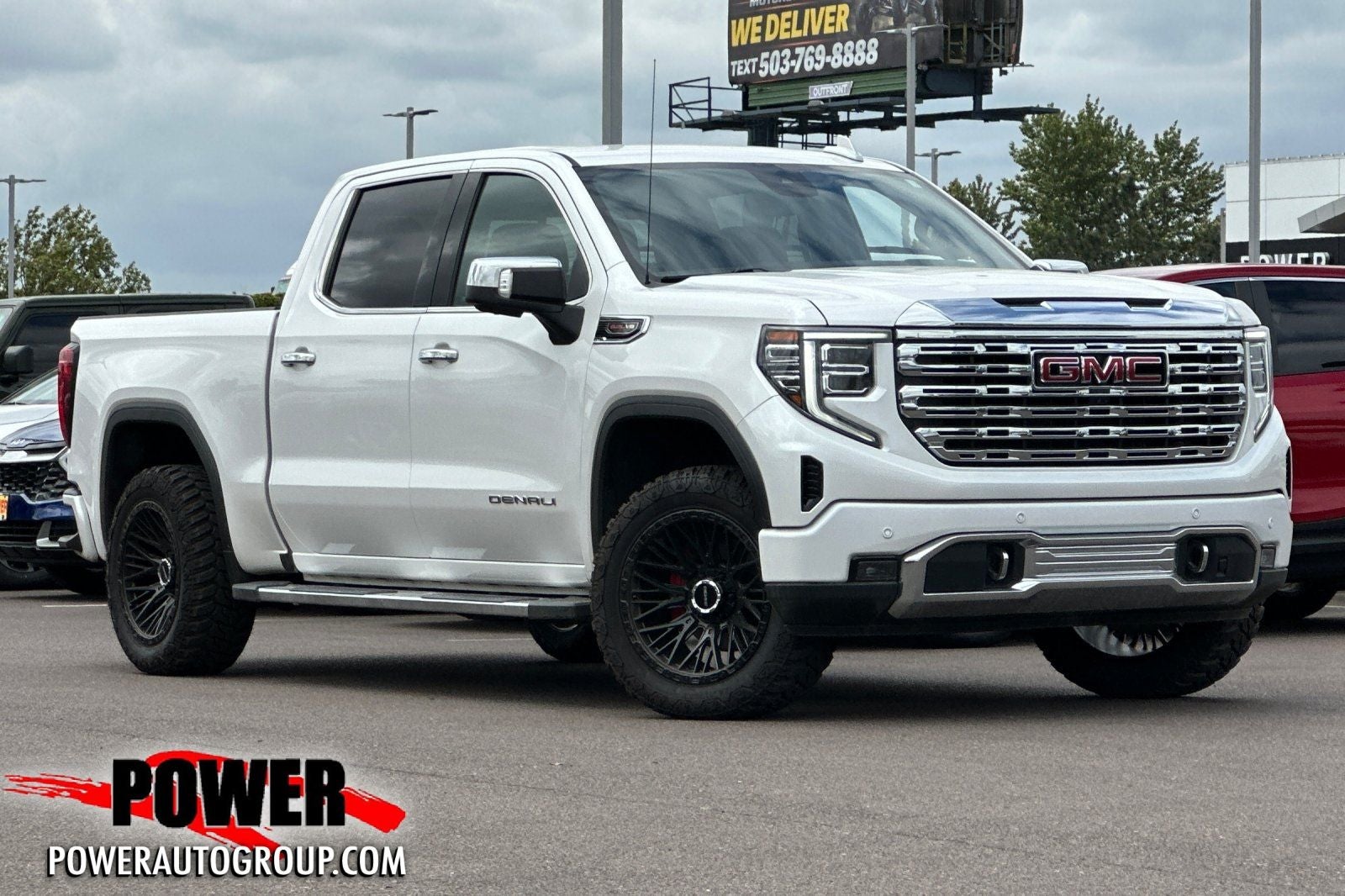 2023 GMC Sierra 1500 Denali