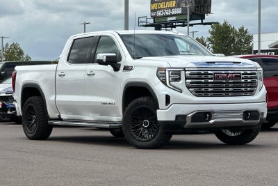 2023 GMC Sierra 1500 Denali