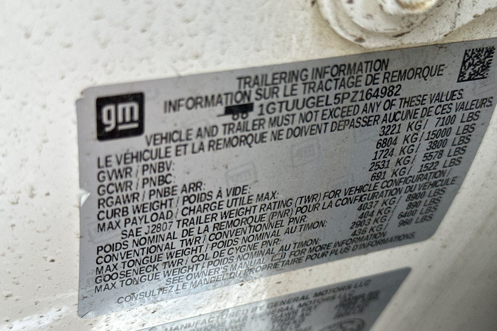 2023 GMC Sierra 1500 Denali