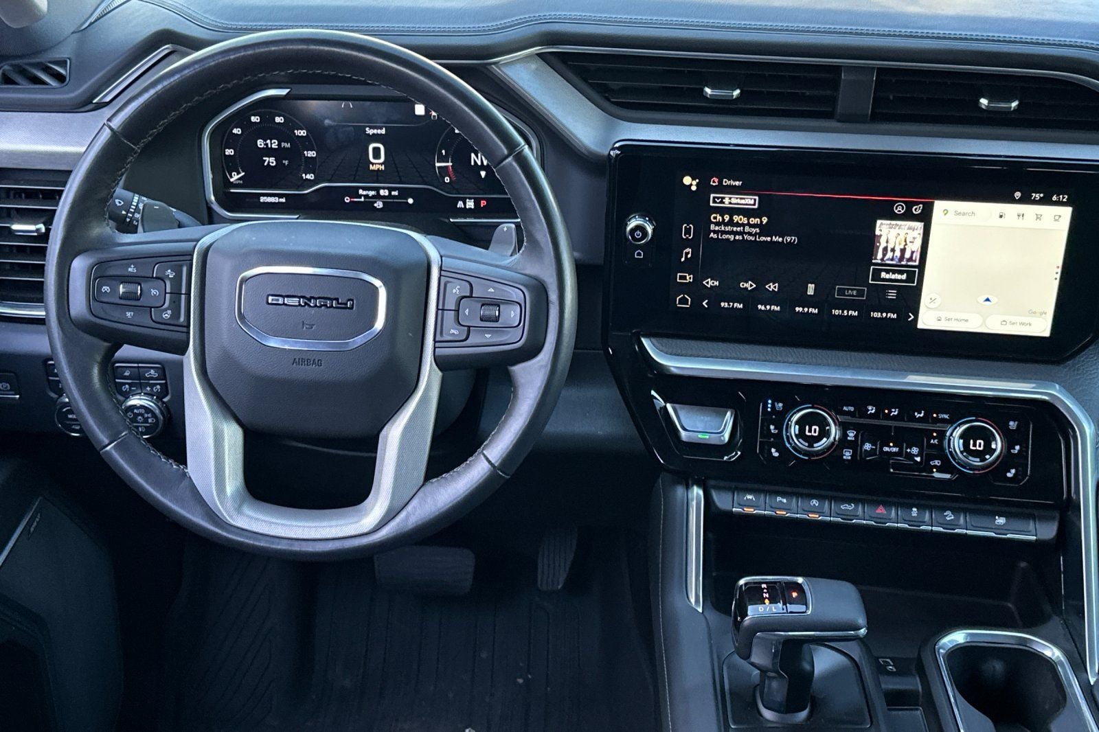 2023 GMC Sierra 1500 Denali