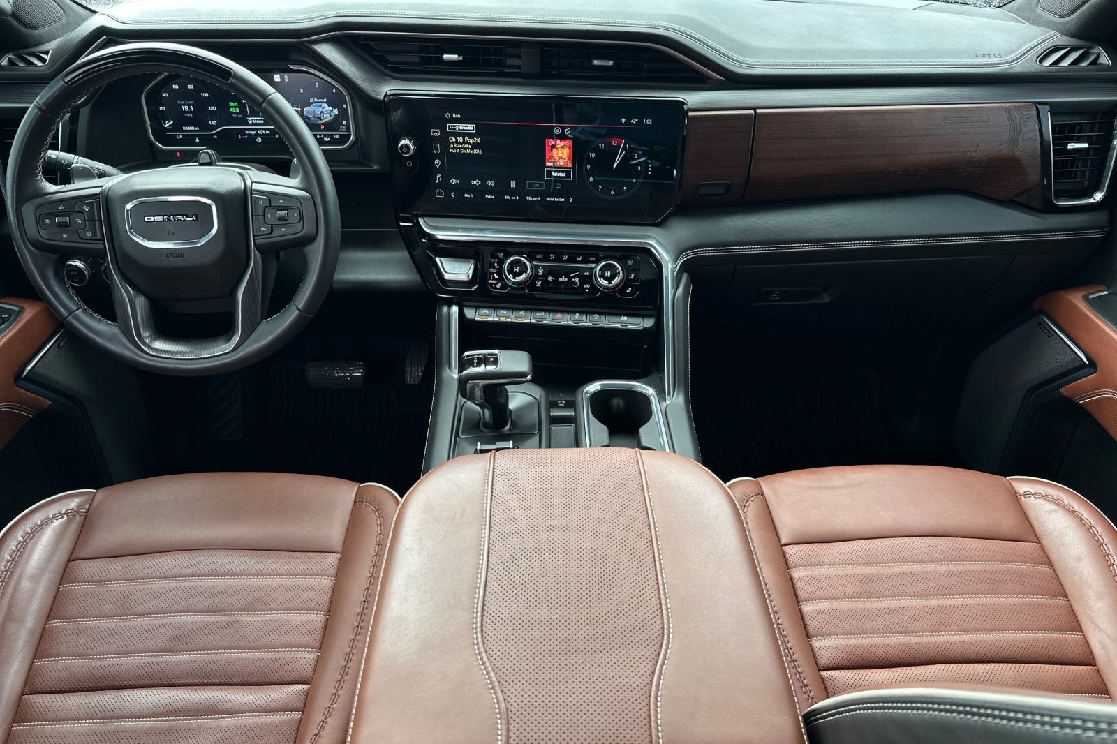 2023 GMC Sierra 1500 Denali Ultimate