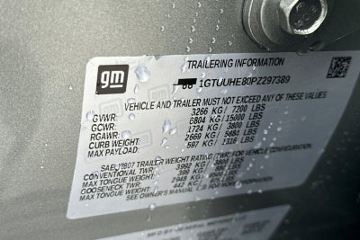 2023 GMC Sierra 1500 Denali Ultimate