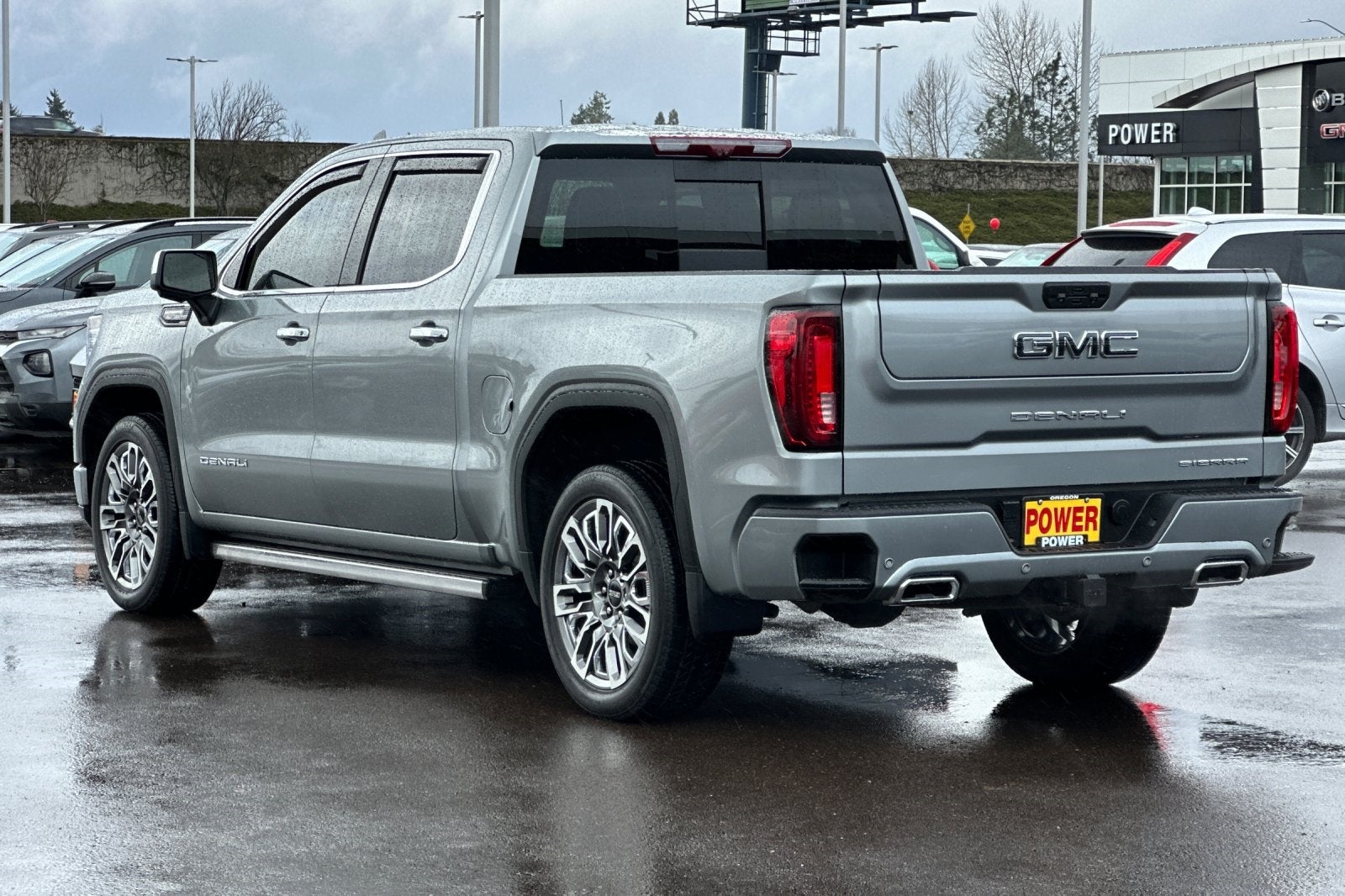 2023 GMC Sierra 1500 Denali Ultimate