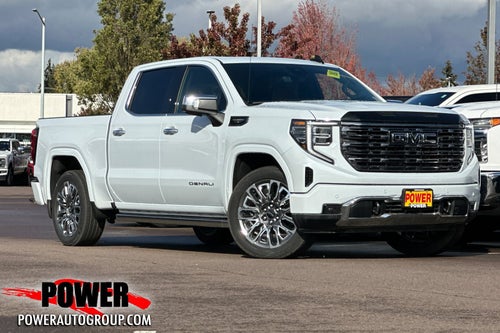 2026 GMC Sierra 1500 Denali Ultimate