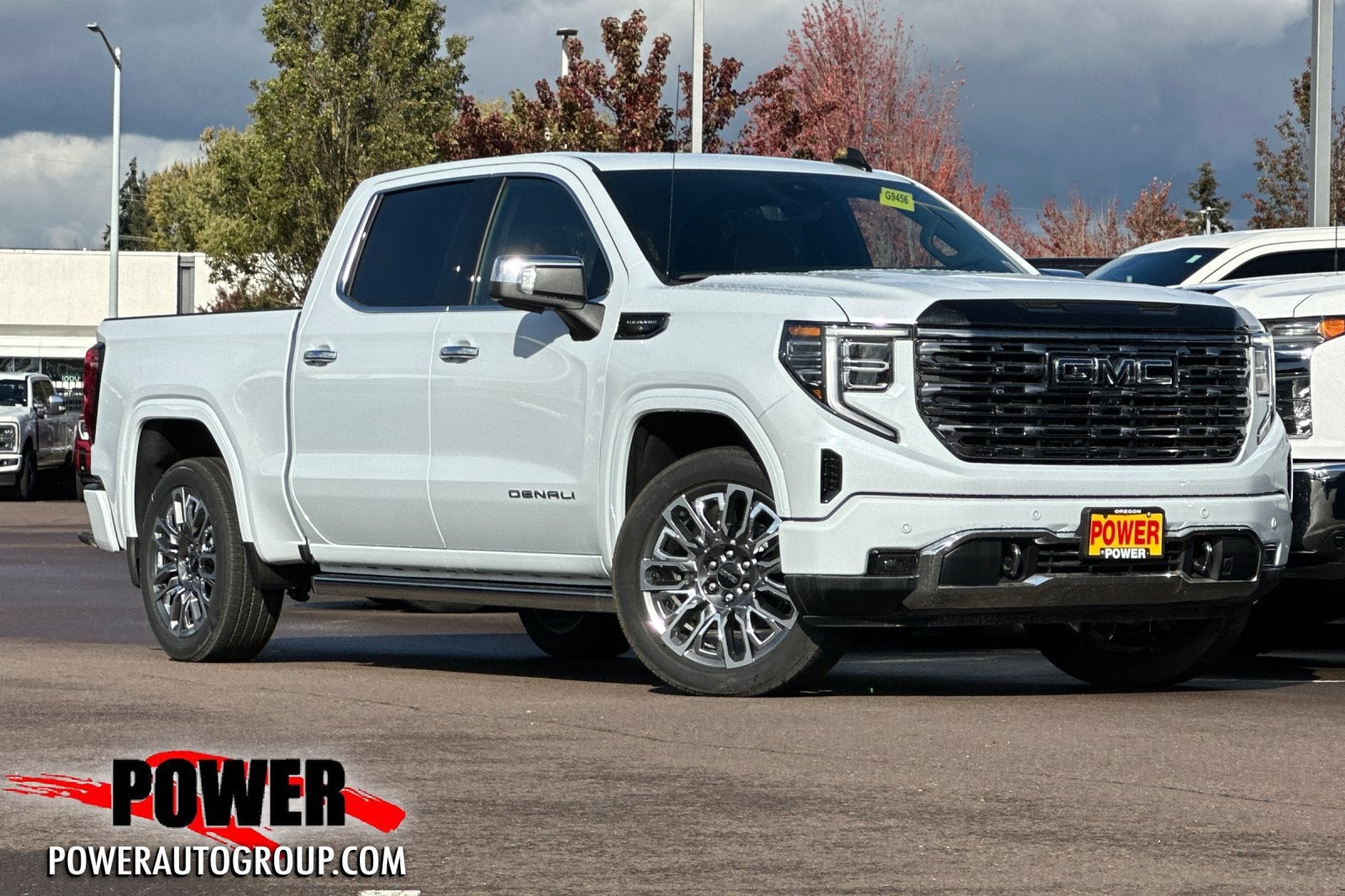 2026 GMC Sierra 1500 Denali Ultimate