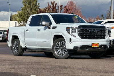 2026 GMC Sierra 1500 Denali Ultimate