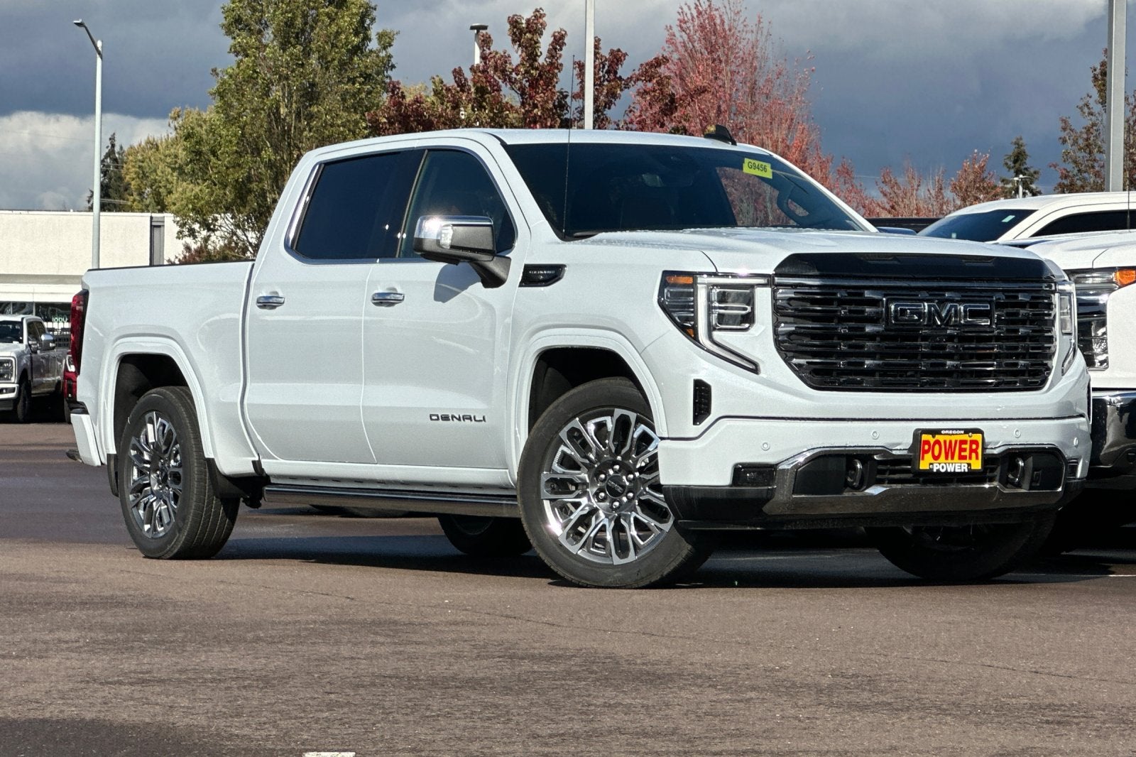 2026 GMC Sierra 1500 Denali Ultimate