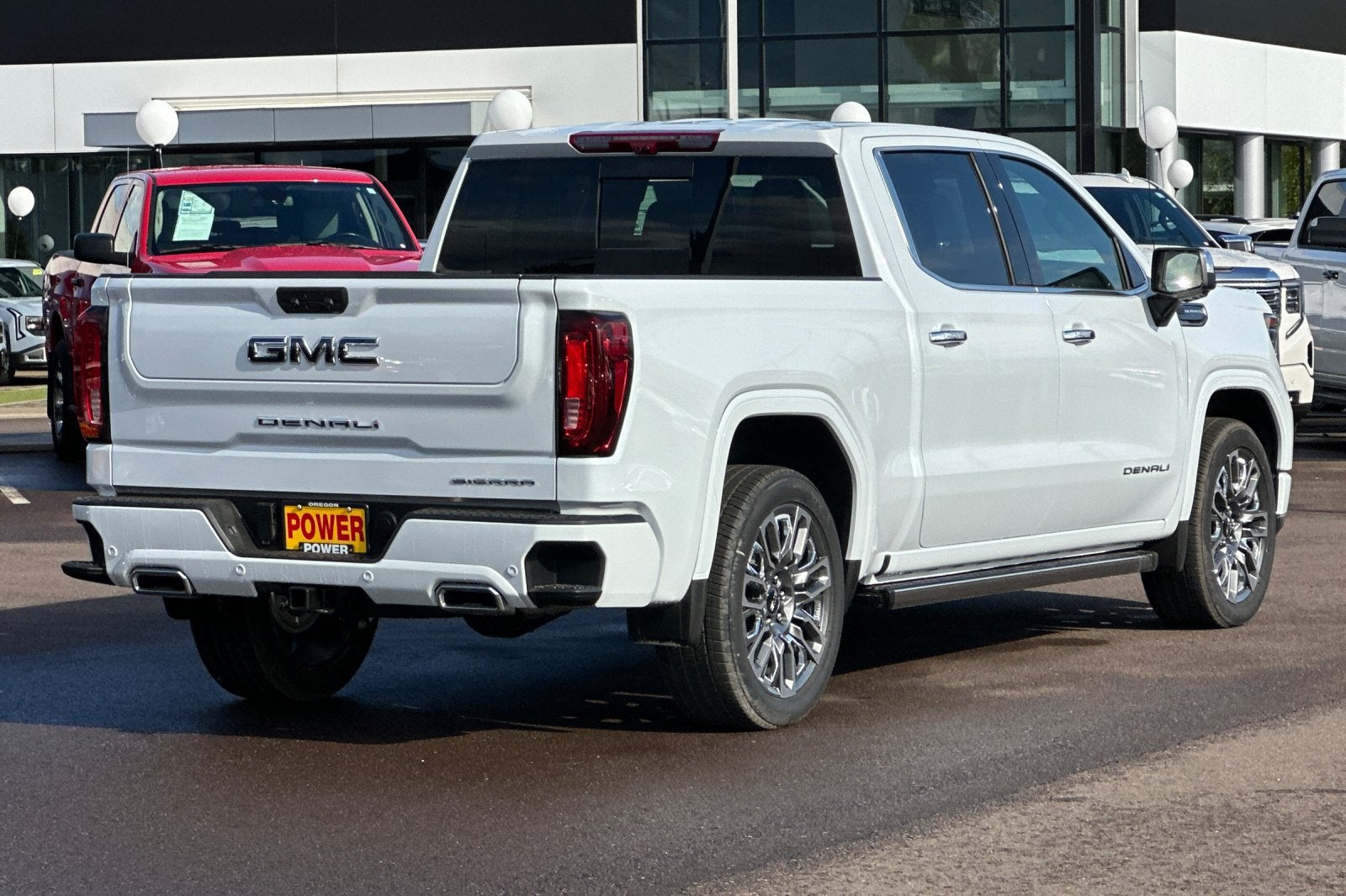 2026 GMC Sierra 1500 Denali Ultimate