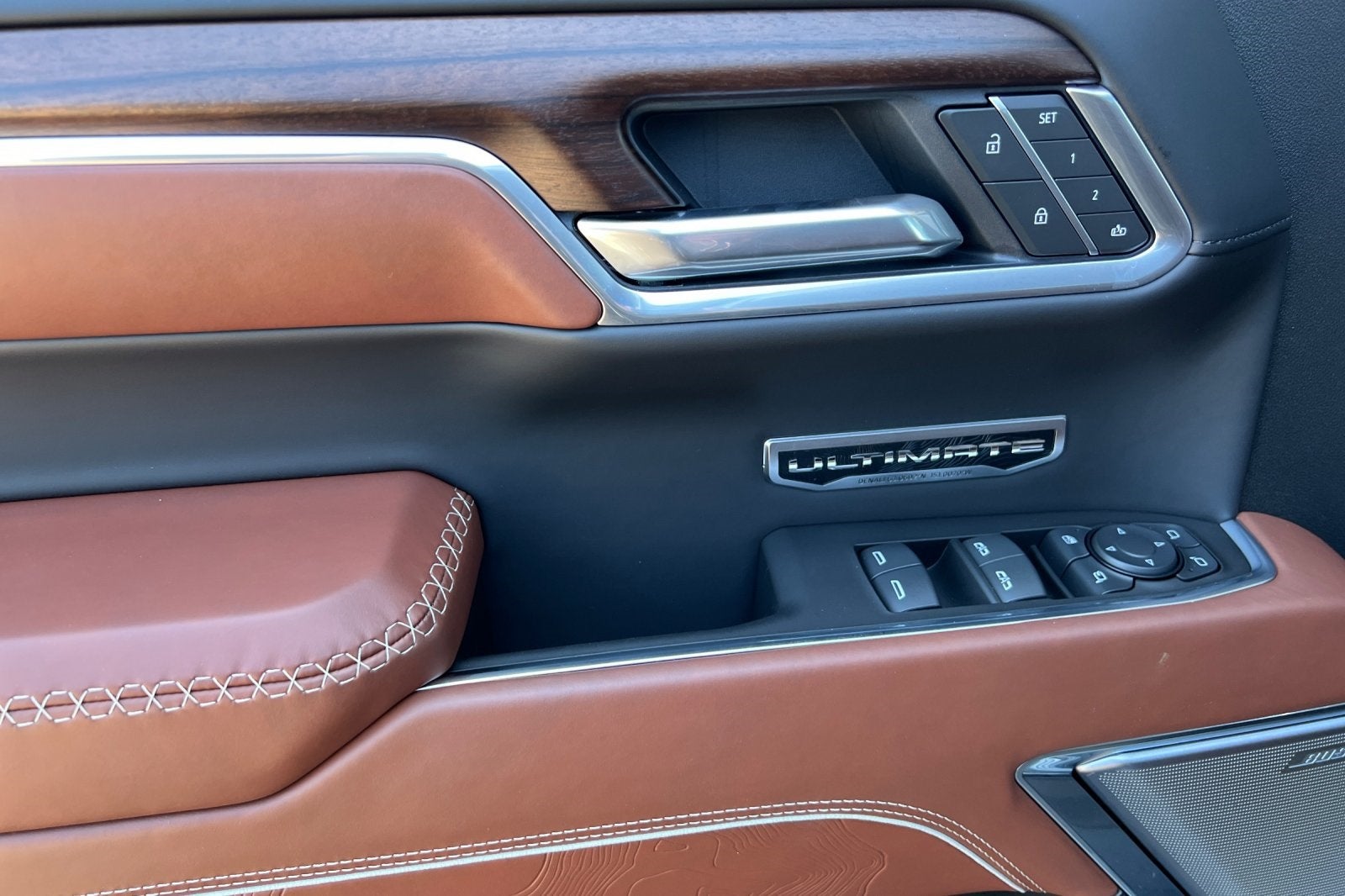 2025 GMC Sierra 1500 Denali Ultimate