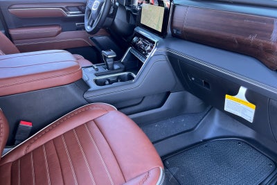 2025 GMC Sierra 1500 Denali Ultimate