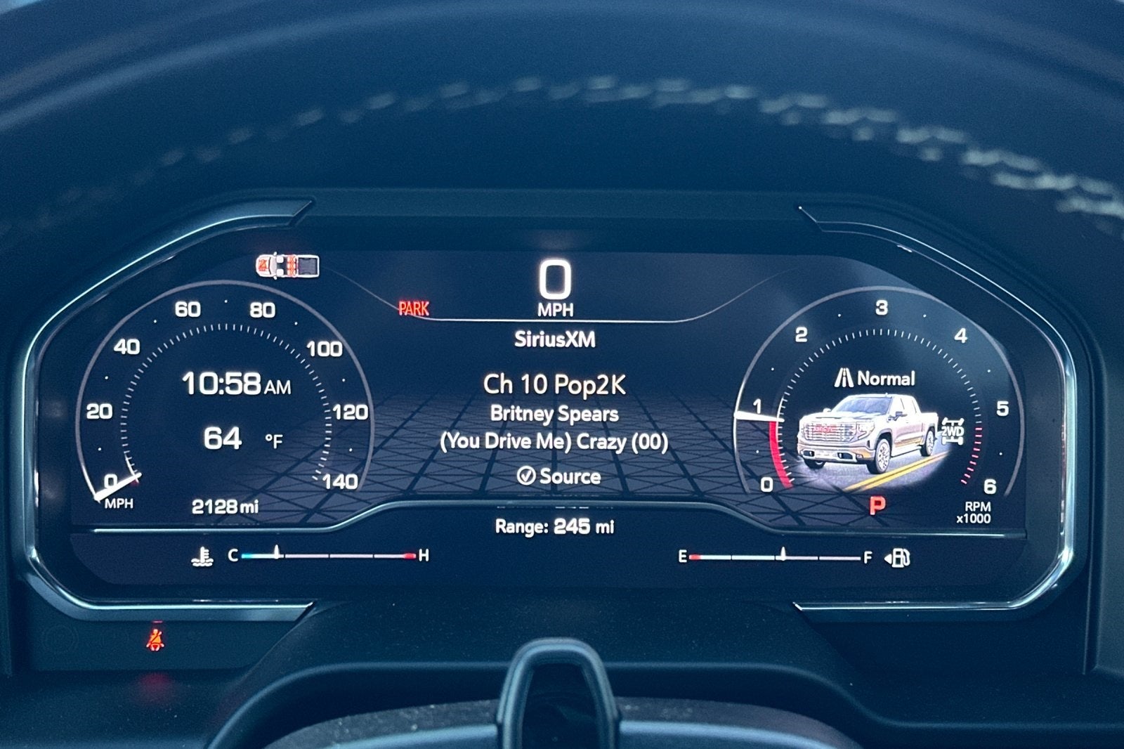 2025 GMC Sierra 1500 Denali Ultimate