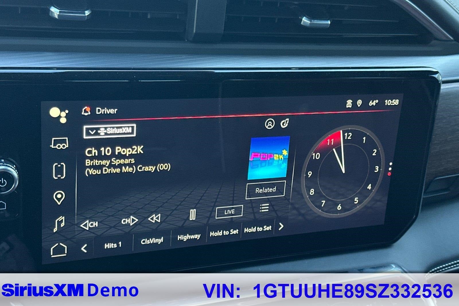 2025 GMC Sierra 1500 Denali Ultimate