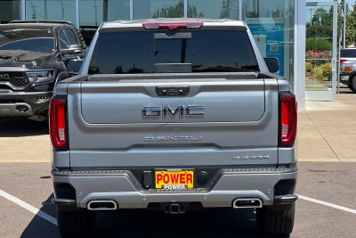 2025 GMC Sierra 1500 Denali Ultimate