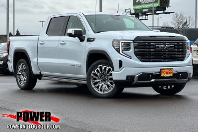 2026 GMC Sierra 1500 Denali Ultimate