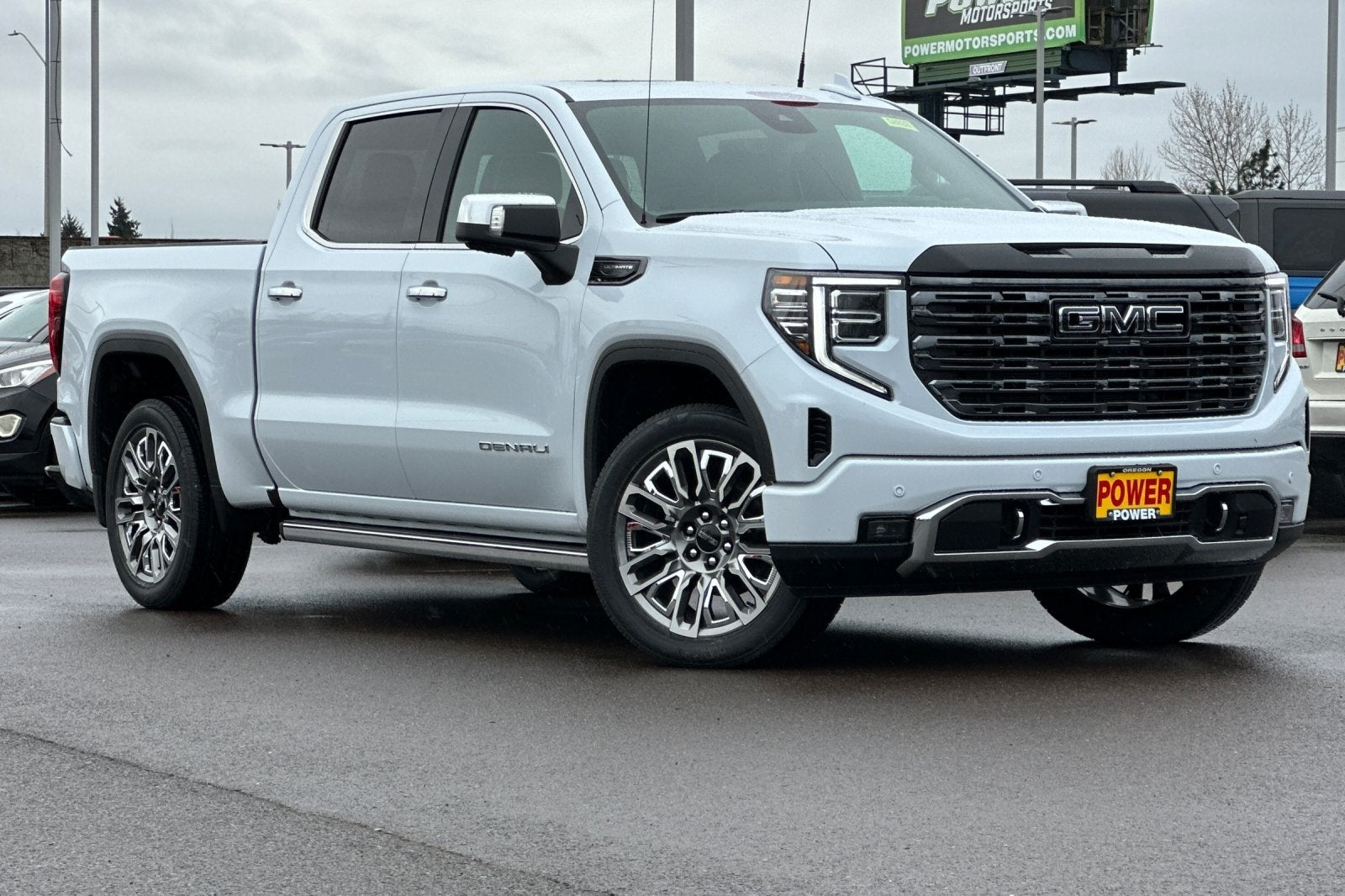2026 GMC Sierra 1500 Denali Ultimate