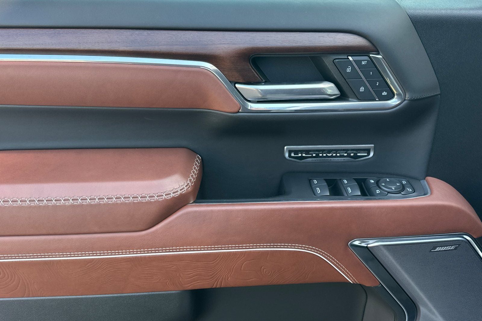 2023 GMC Sierra 1500 Denali Ultimate