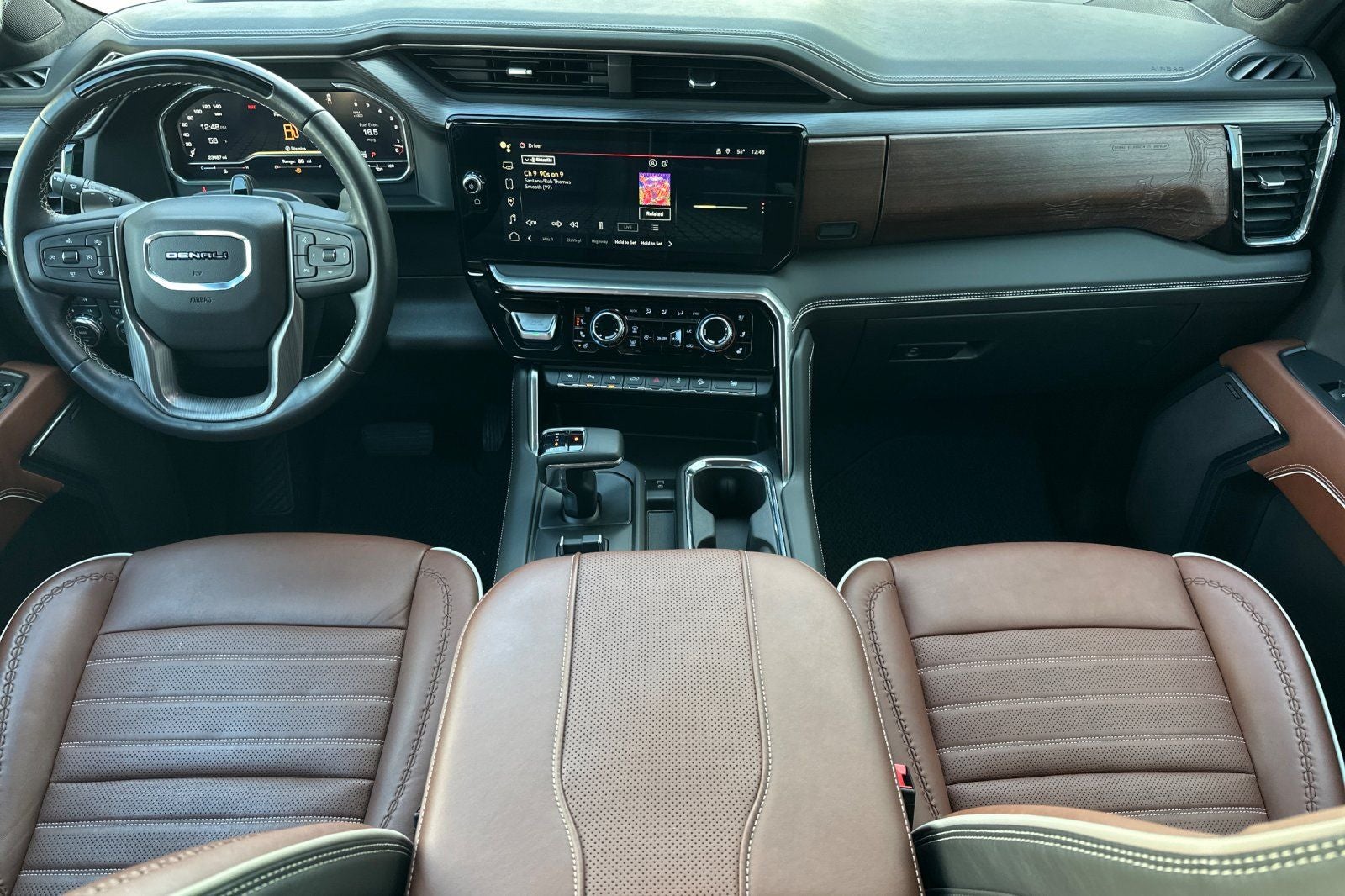 2023 GMC Sierra 1500 Denali Ultimate