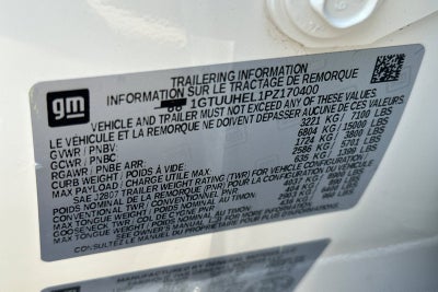 2023 GMC Sierra 1500 Denali Ultimate