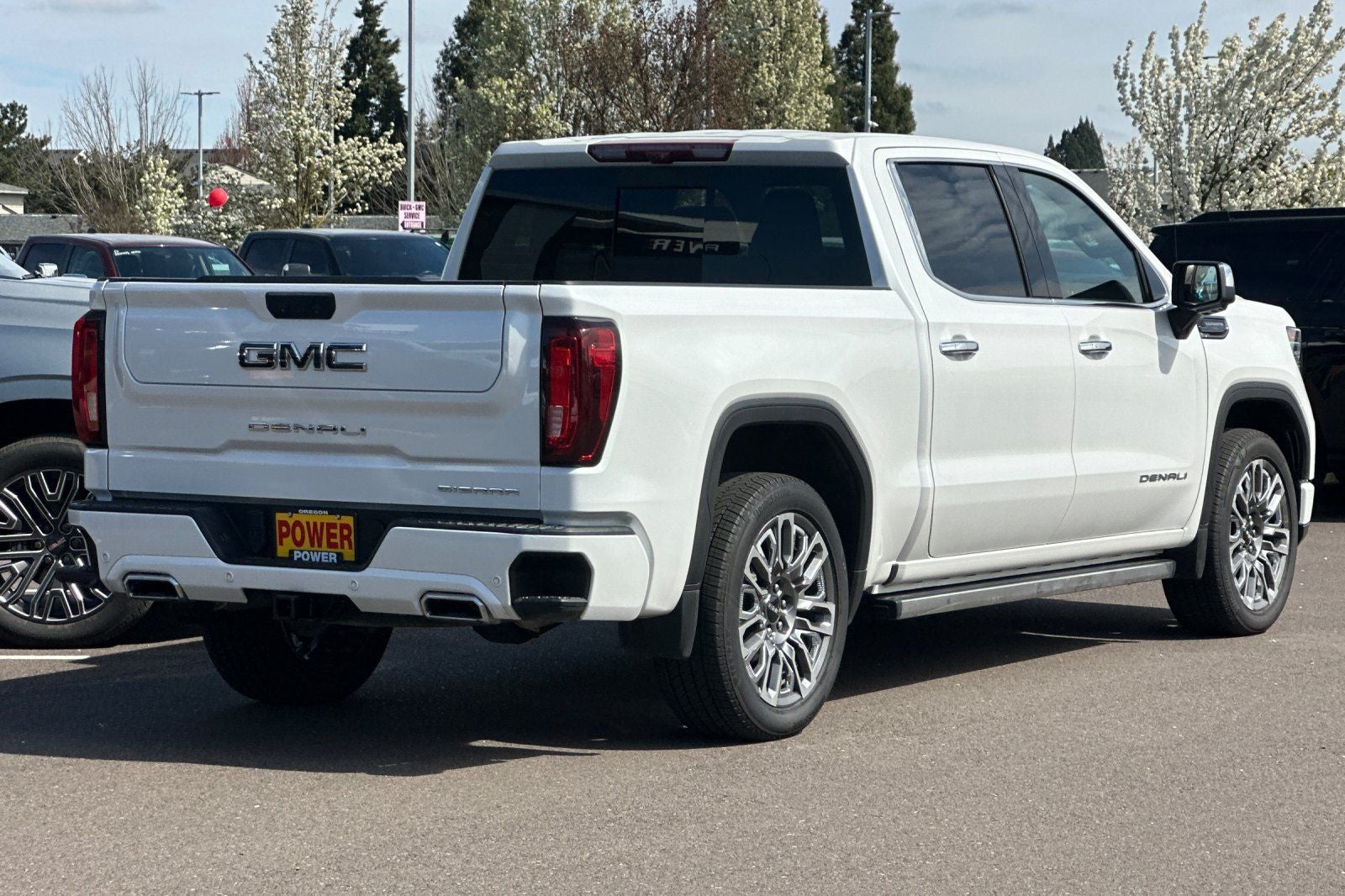 2023 GMC Sierra 1500 Denali Ultimate
