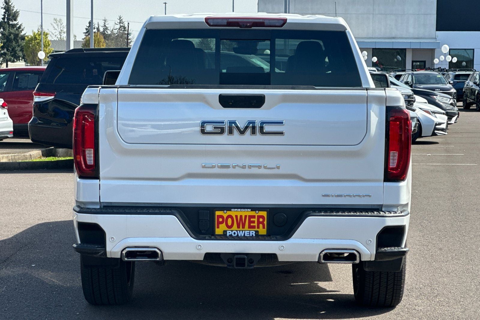 2023 GMC Sierra 1500 Denali Ultimate