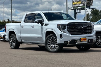2026 GMC Sierra 1500 Denali Ultimate