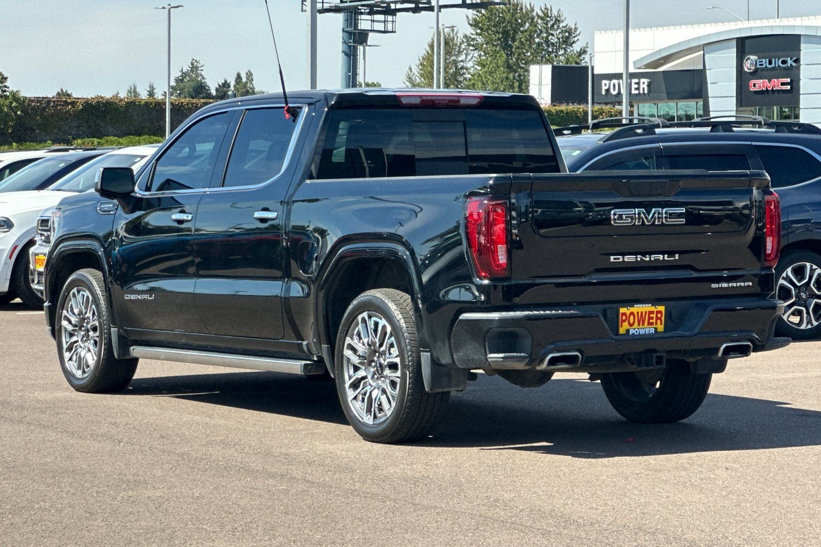 2026 GMC Sierra 1500 Denali Ultimate