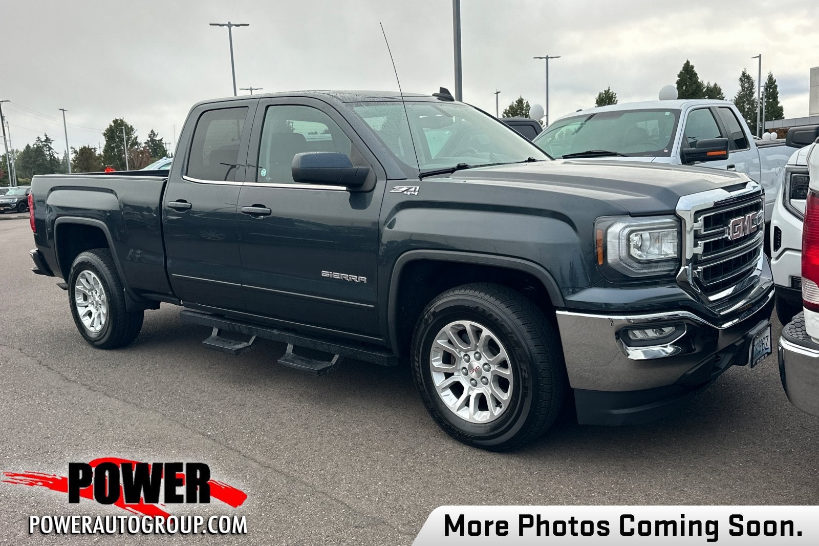 2018 GMC Sierra 1500 SLE
