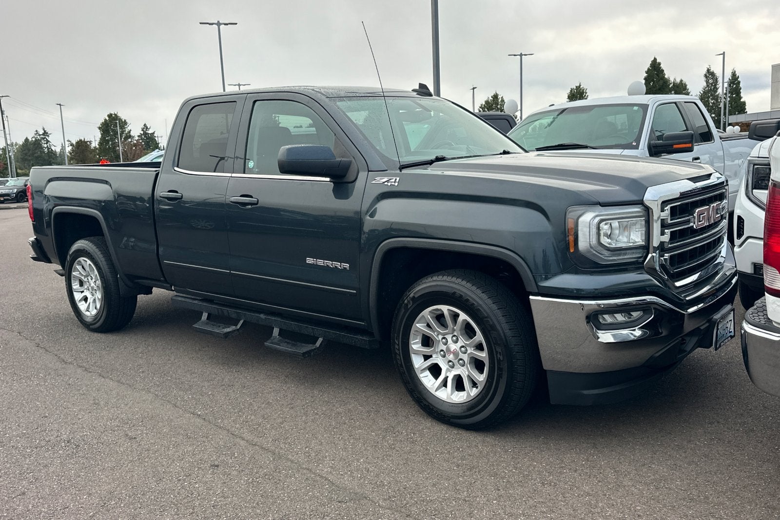 2018 GMC Sierra 1500 SLE