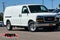 2026 GMC Savana 2500 Work Van
