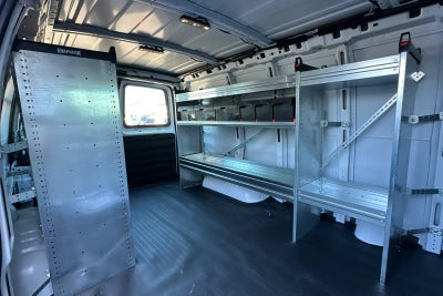 2026 GMC Savana 2500 Work Van