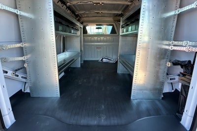 2026 GMC Savana 2500 Work Van