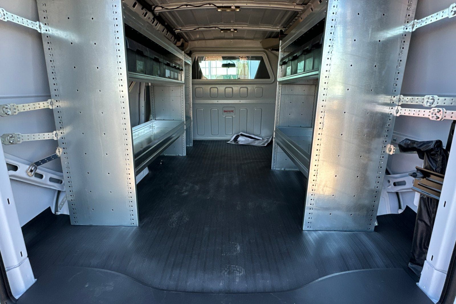 2026 GMC Savana 2500 Work Van