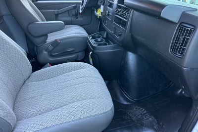 2026 GMC Savana 2500 Work Van