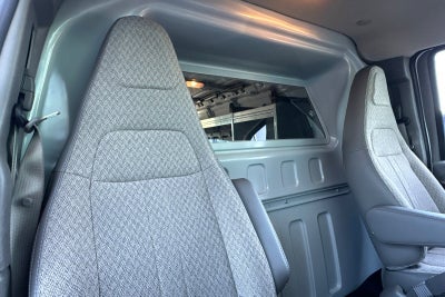 2026 GMC Savana 2500 Work Van